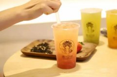 霸王茶姬加盟店，口碑营销实至名归-霸王茶姬店加盟大概需要多少钱